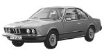 BMW E24 P293E Fault Code