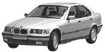 BMW E36 P293E Fault Code