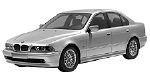 BMW E39 P293E Fault Code