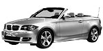 BMW E88 P293E Fault Code