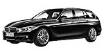 BMW F31 P293E Fault Code