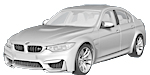 BMW F80 P293E Fault Code